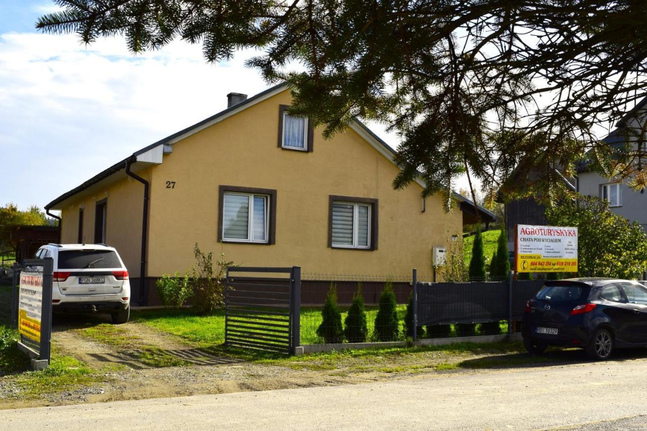 Villa Pod Wyciagiem Wankowa
