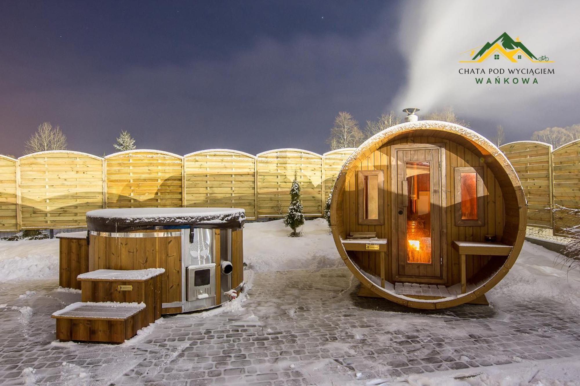Pod Wyciagiem Villa Wankowa