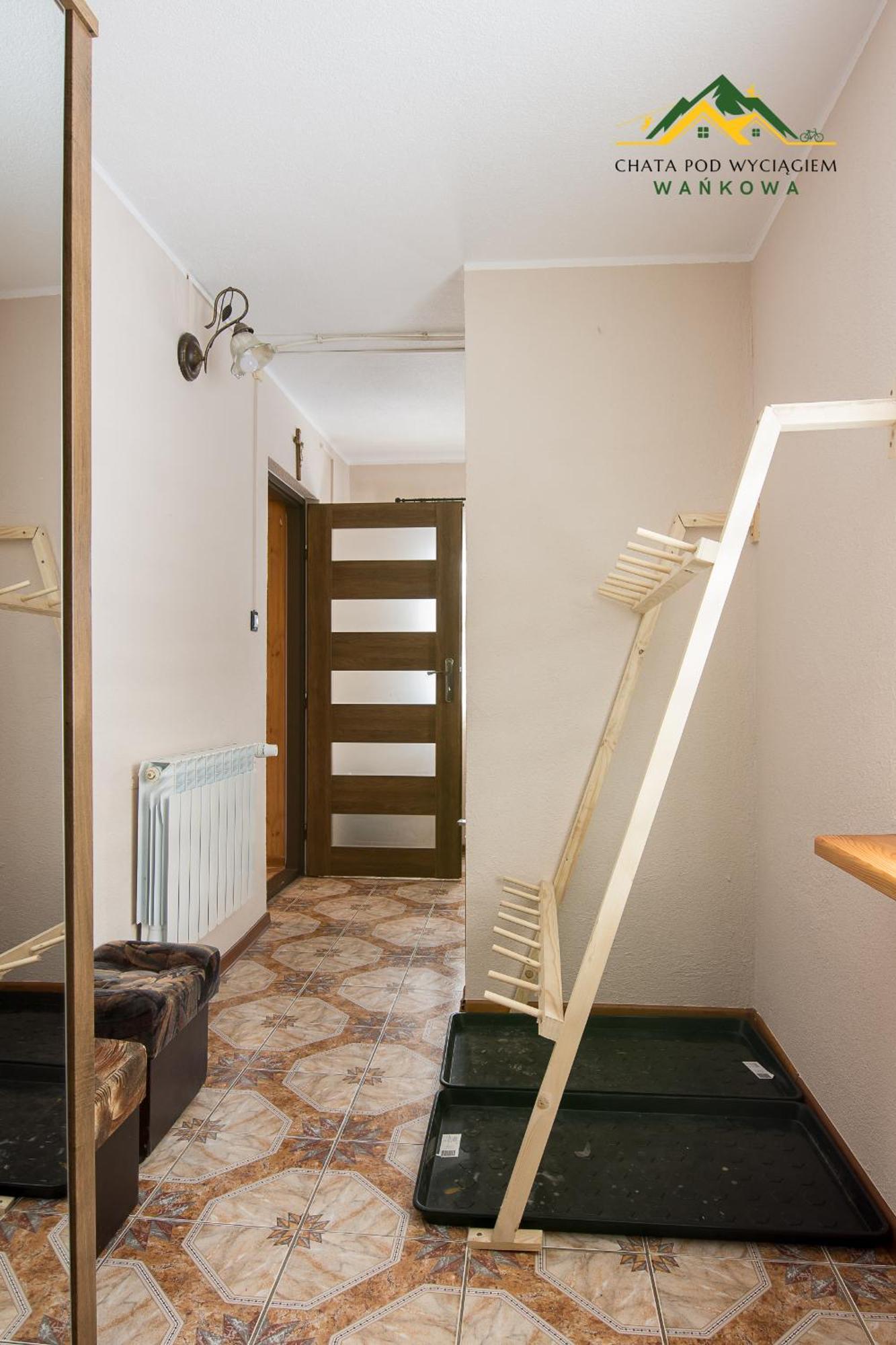 Pod Wyciagiem Villa Wankowa