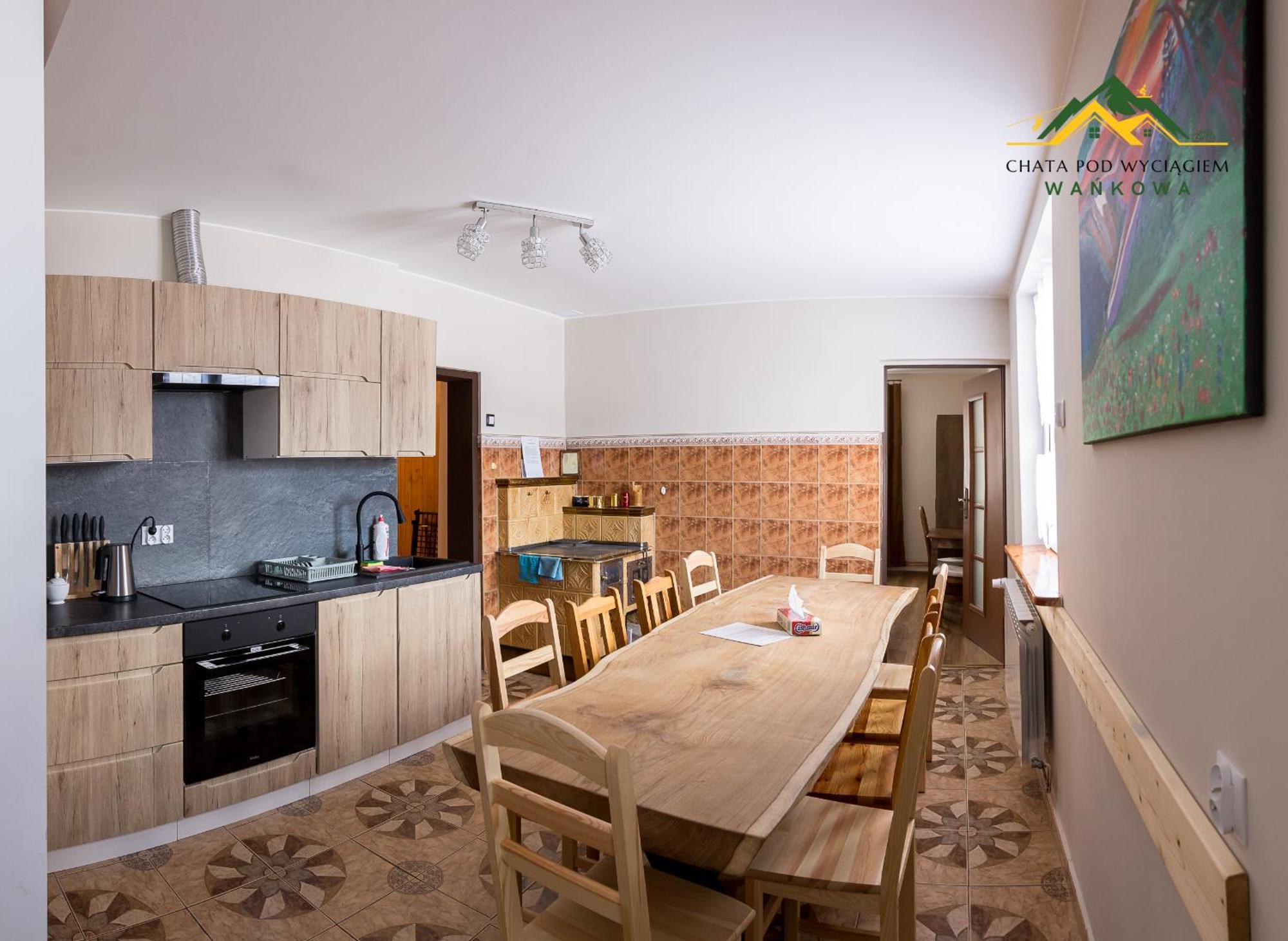 Pod Wyciagiem Villa *