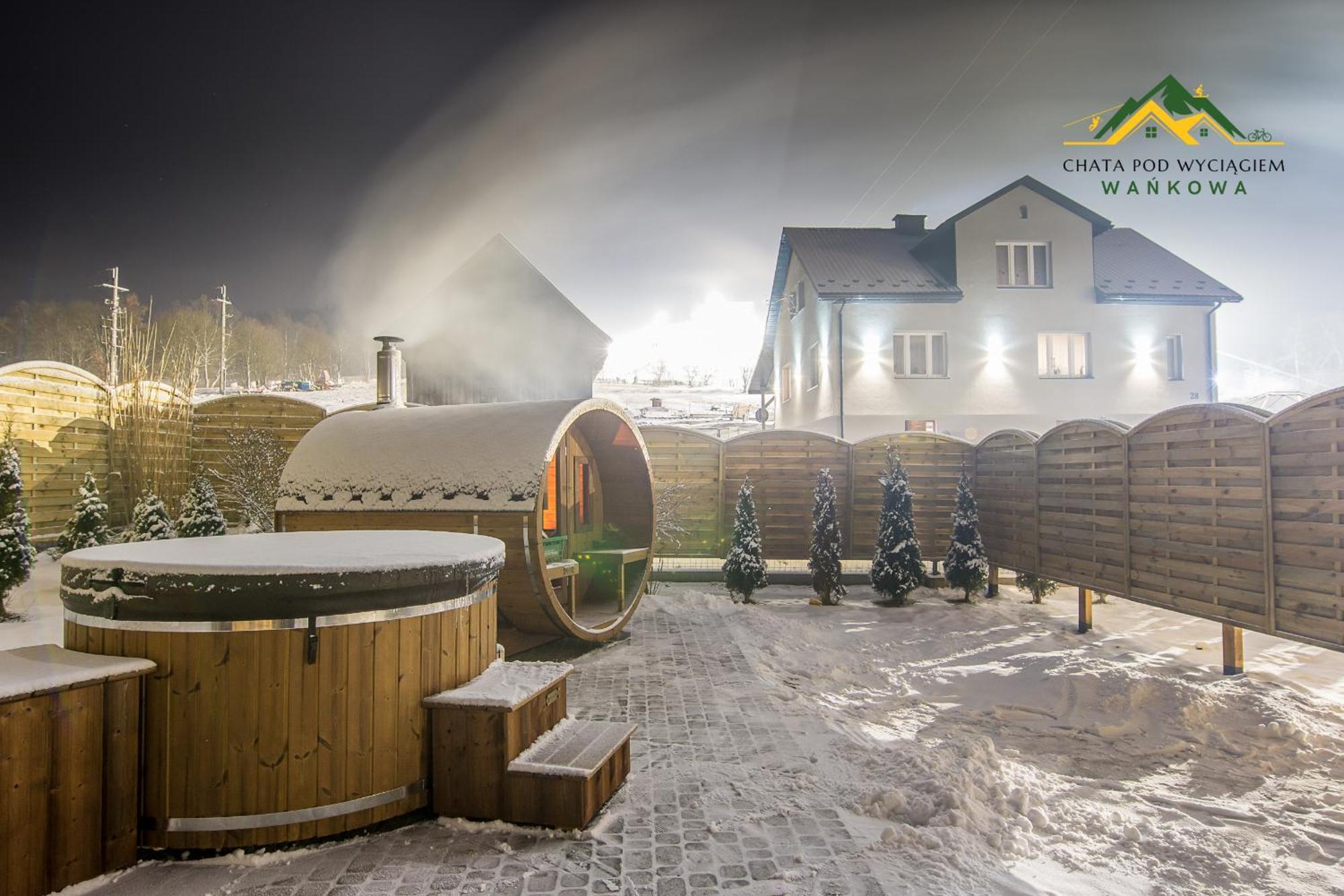 Pod Wyciagiem Villa Wankowa