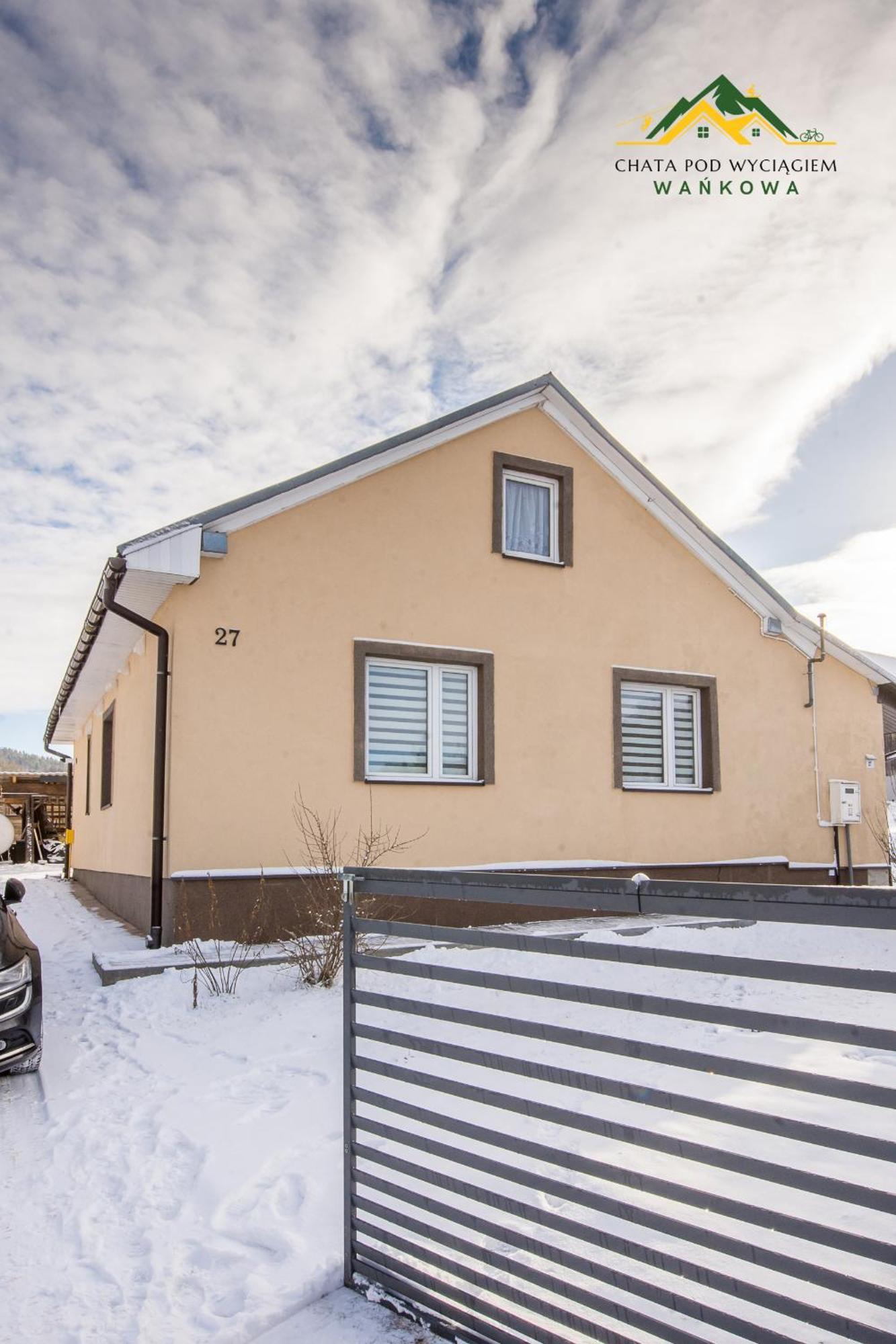 Villa Pod Wyciagiem Wankowa