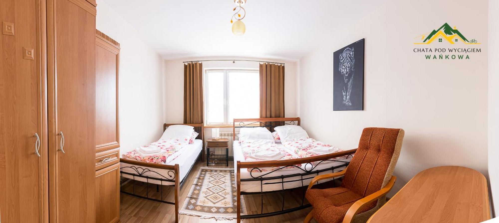 Pod Wyciagiem Villa