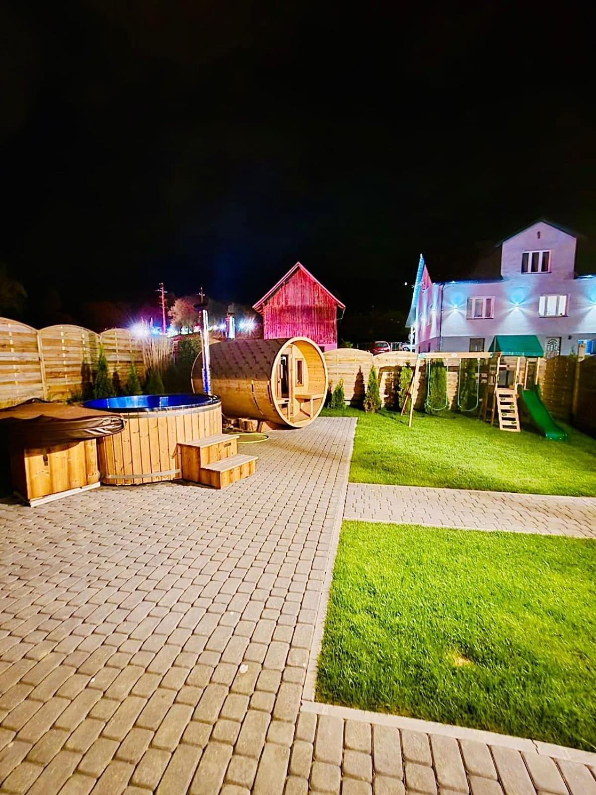 Pod Wyciagiem Villa