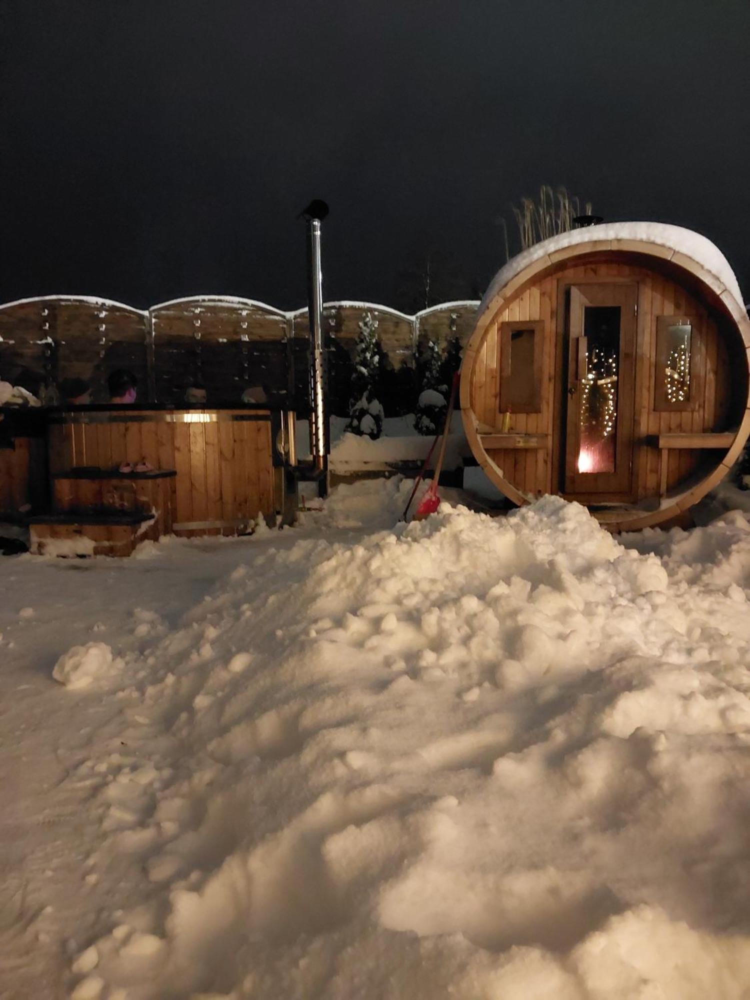 Villa Pod Wyciagiem Wankowa